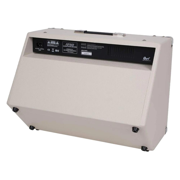 Amplificador Guitarra Electroacustica Cort AF60 6