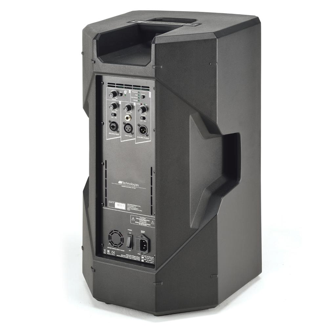 Caja Activa 12'' DB Technologies KL 12 3