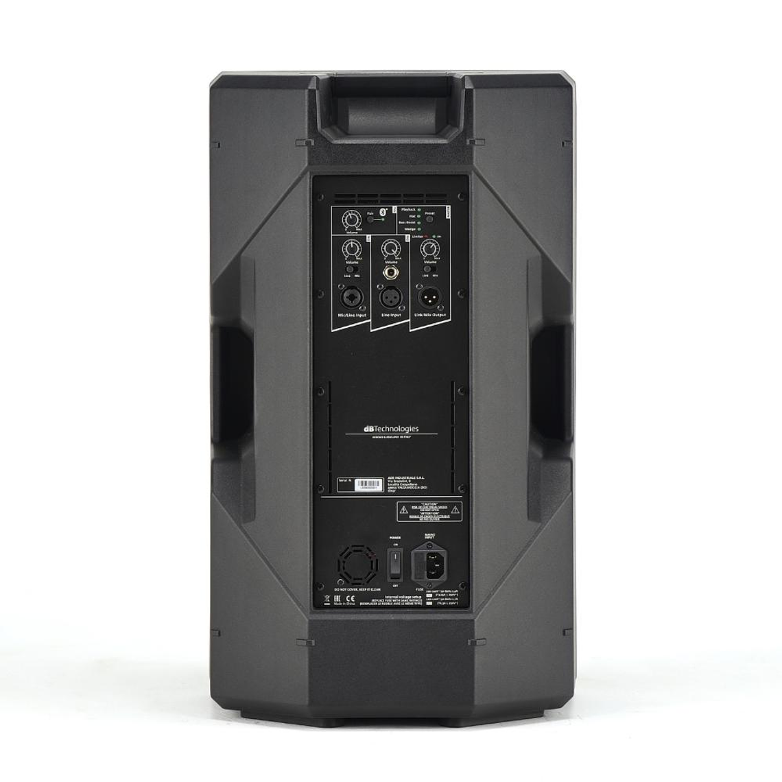 Caja Activa 12'' DB Technologies KL 12 4