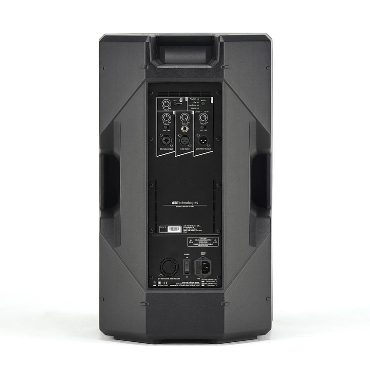 Caja Activa 12'' DB Technologies KL 12 4