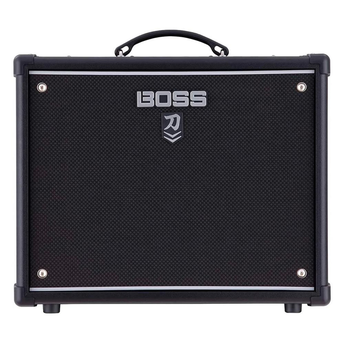 Amplificador Combo Guitarra Boss Katana 50 MKII 1