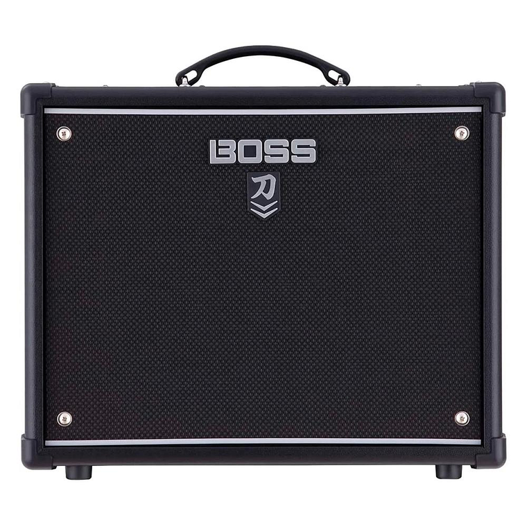Amplificador Combo Guitarra Boss Katana 50 MKII 1