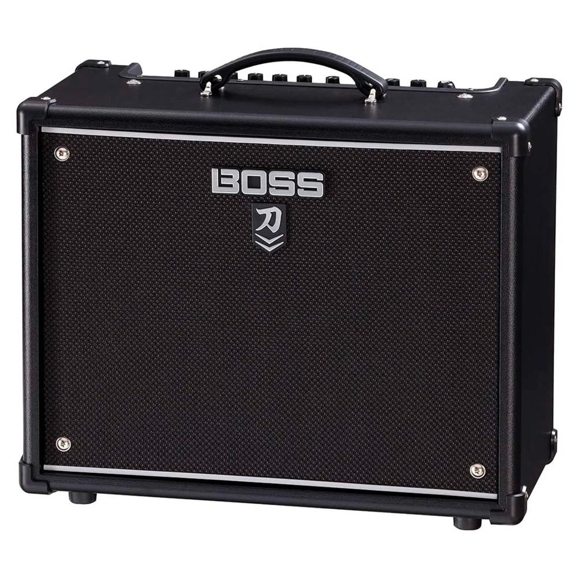 Amplificador Combo Guitarra Boss Katana 50 MKII 2