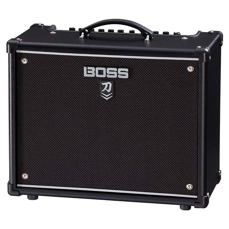 Amplificador Combo Guitarra Boss Katana 50 MKII 2