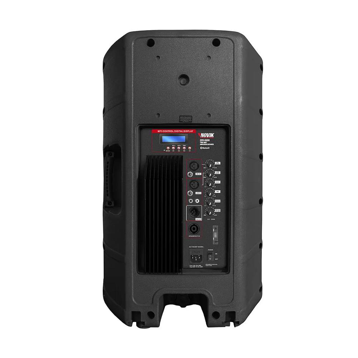 Caja Activa 15 pulgadas Novik EVO 460X 3