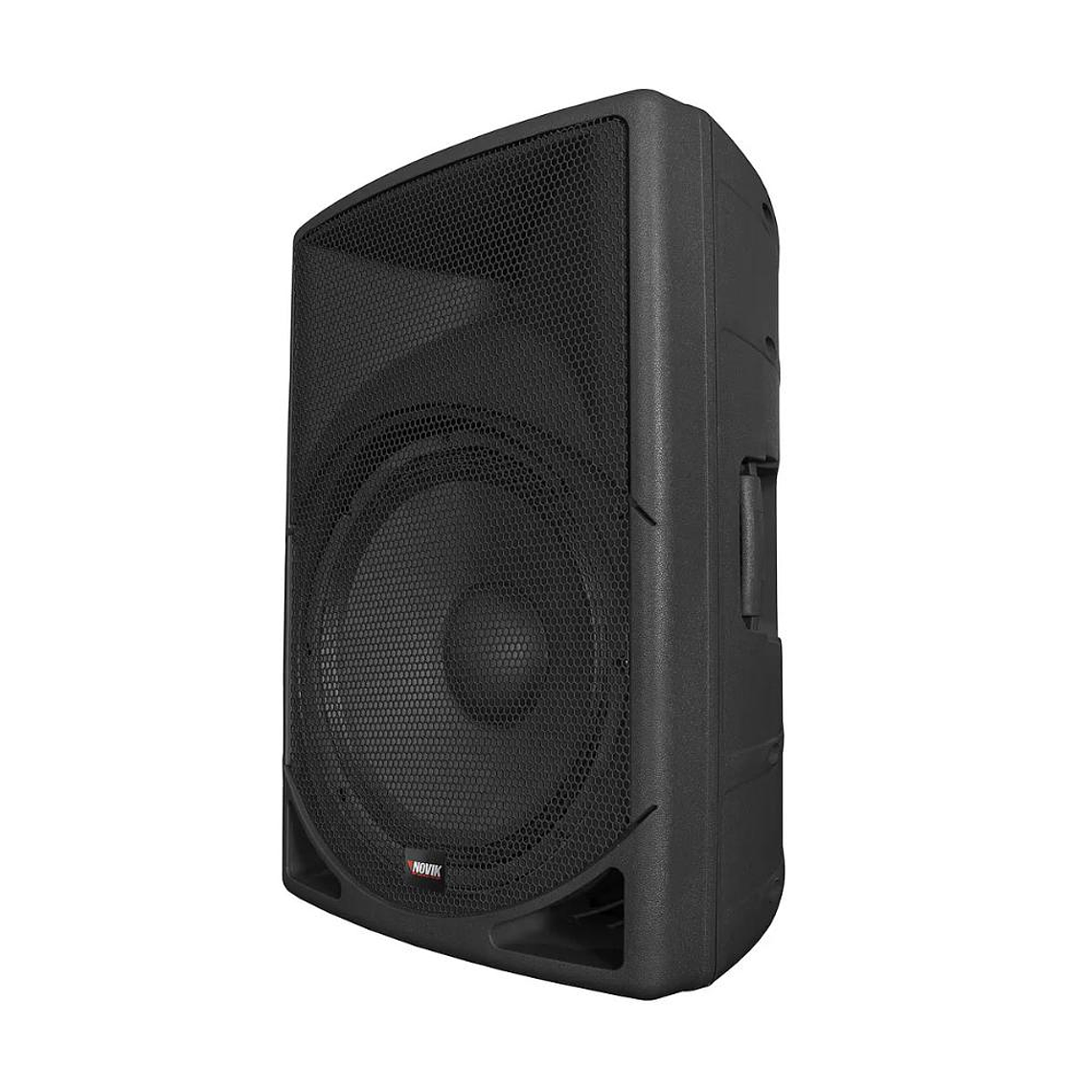 Caja Activa 15 pulgadas Novik EVO 360X 2