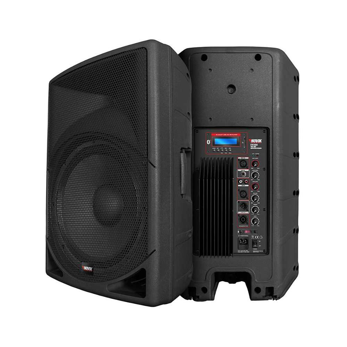 Caja Activa 15 pulgadas Novik EVO 360X 4