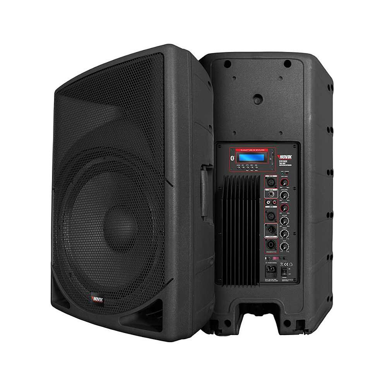 Caja Activa 15 pulgadas Novik EVO 360X 4