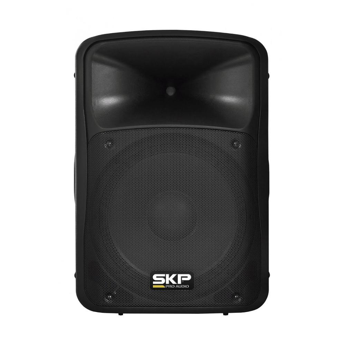 Caja Activa 2 vias 15 pulgadas SKP SK-4P 1