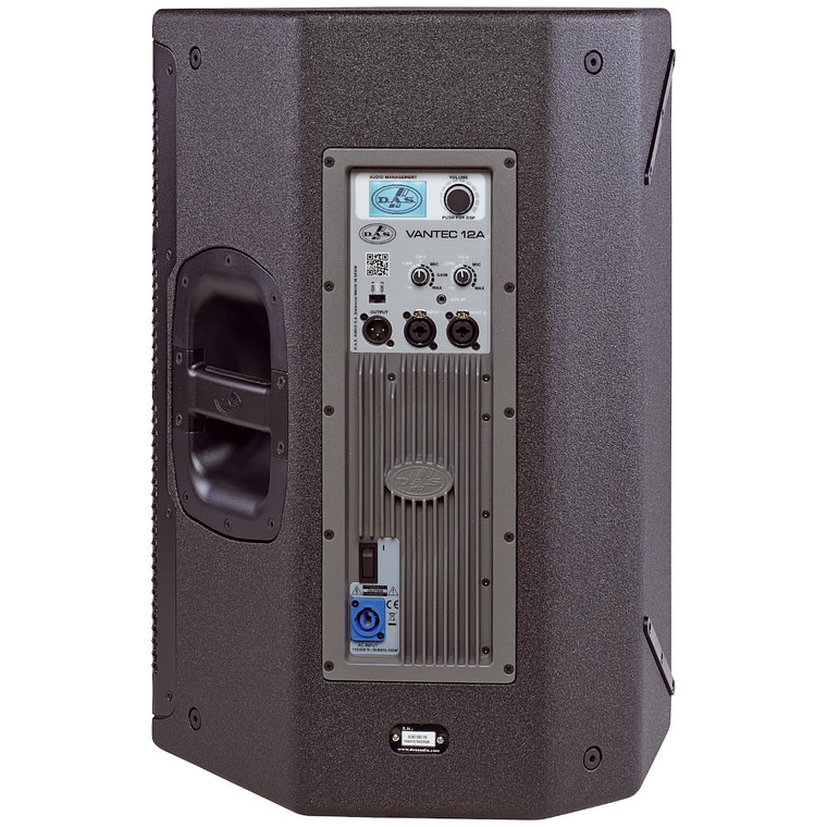 Caja Activa Biamplificada DAS AUDIO VANTEC-12A 3