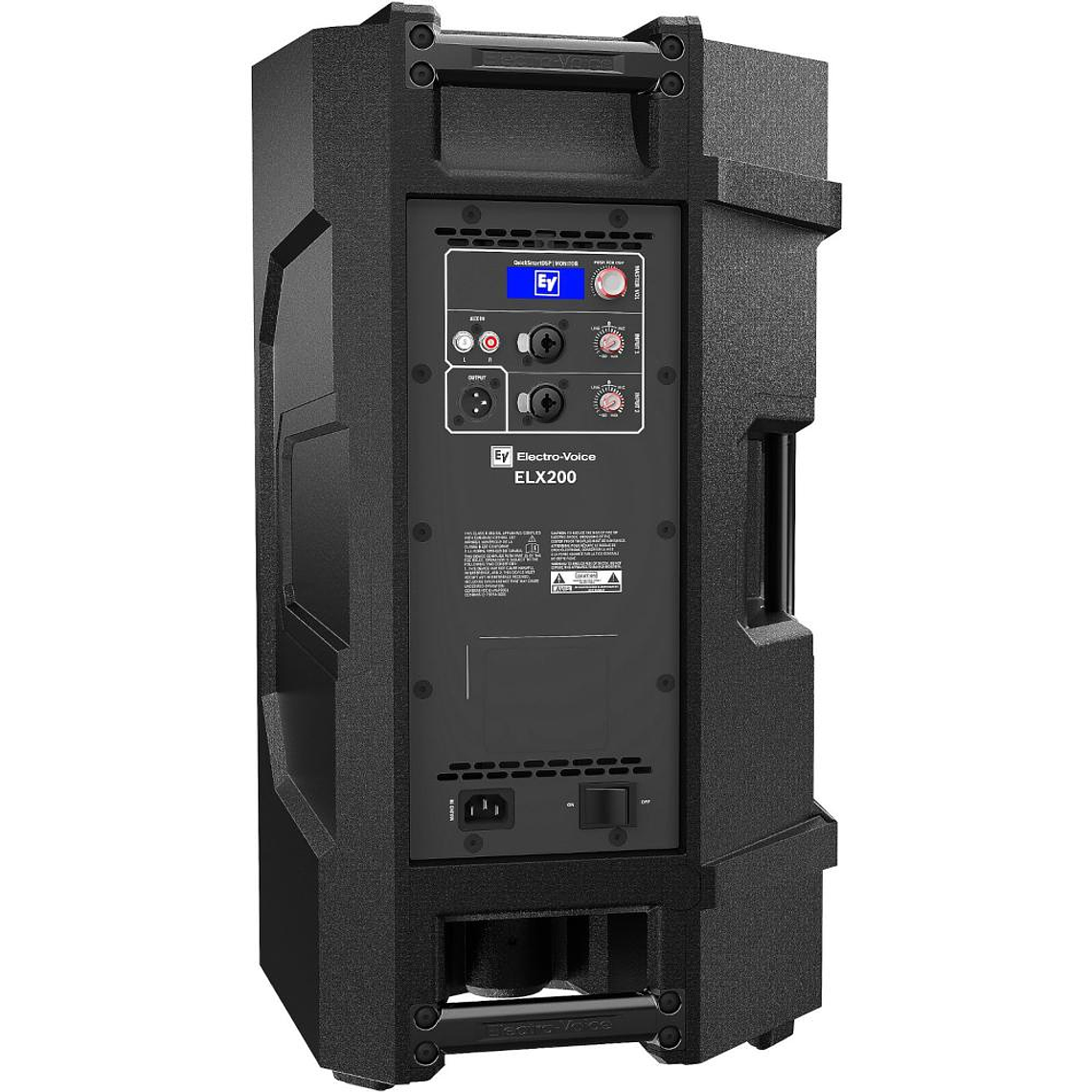 Caja Activa Electro-Voice ELX200-15P 3