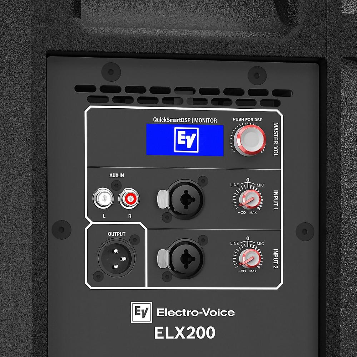 Caja Activa Electro-Voice ELX200-15P 4