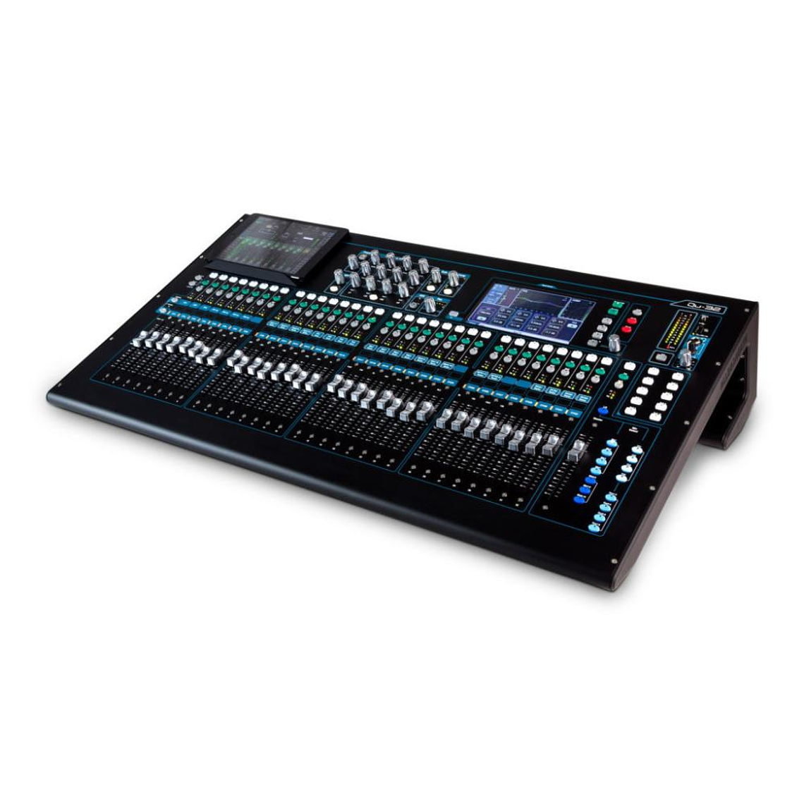 Mixer digital Allen & Heath QU-32 1