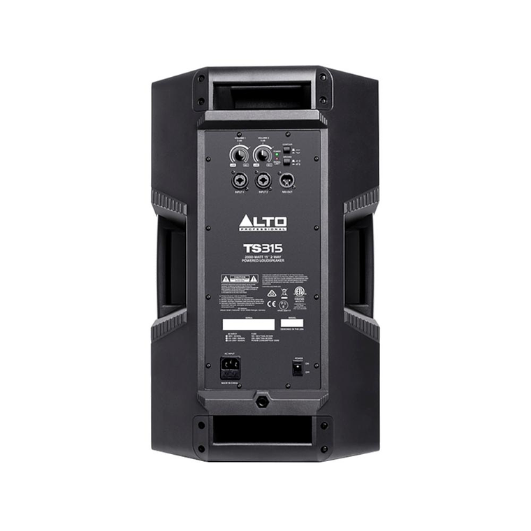 Caja Activa 15 pulgadas Alto TS315 3