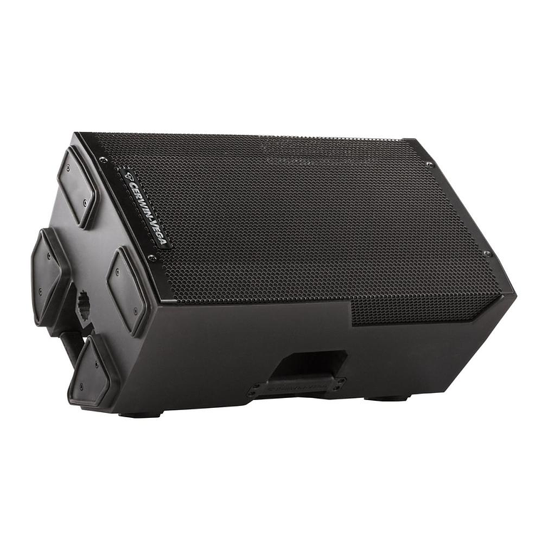 Caja Activa Cerwin Vega CVE-10 2