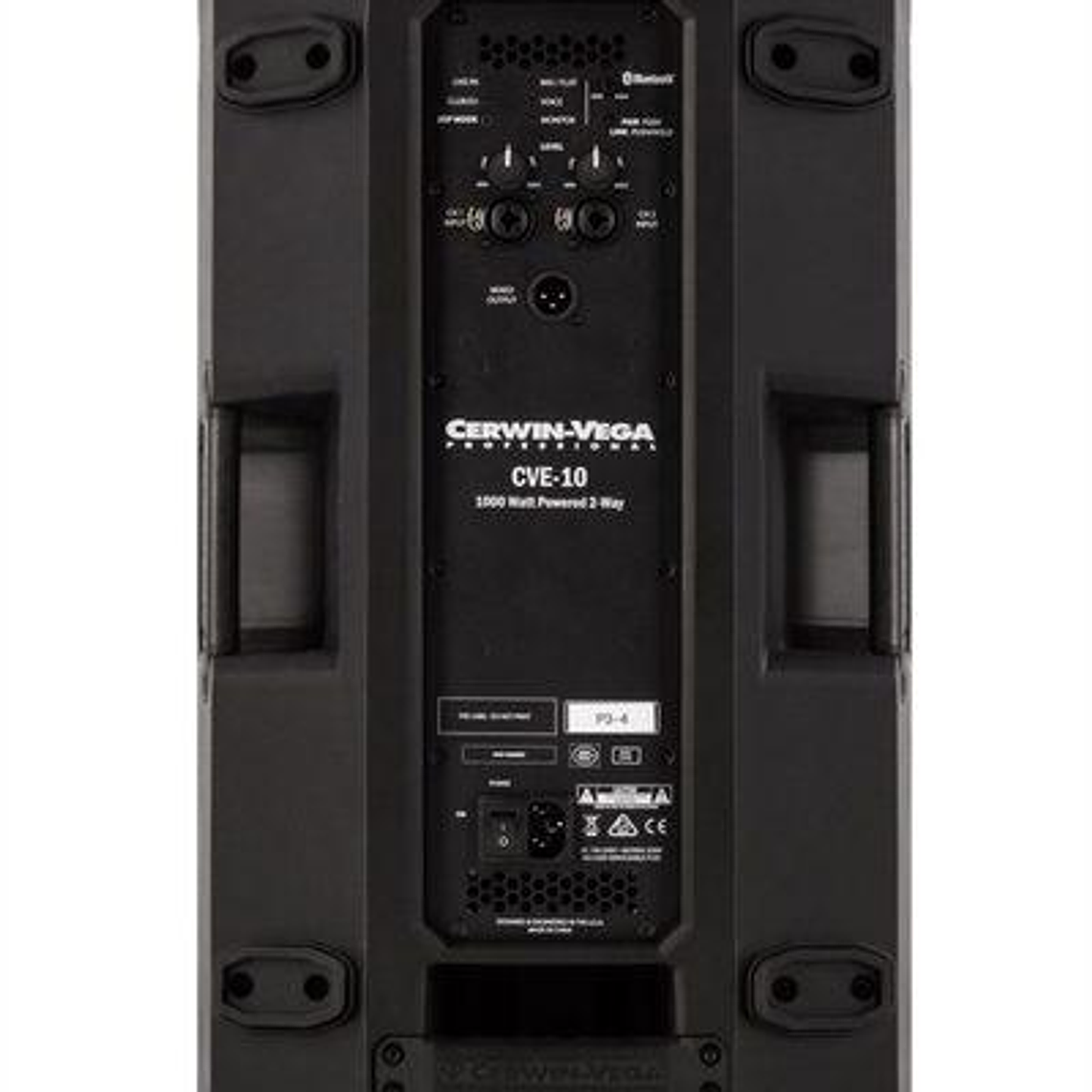 Caja Activa Cerwin Vega CVE-10 3