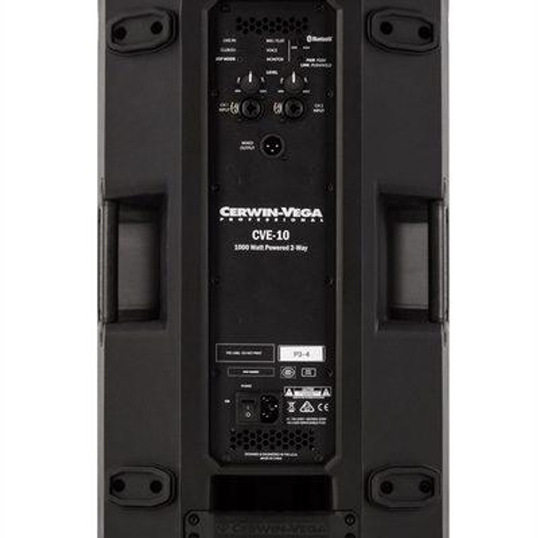 Caja Activa Cerwin Vega CVE-10 3