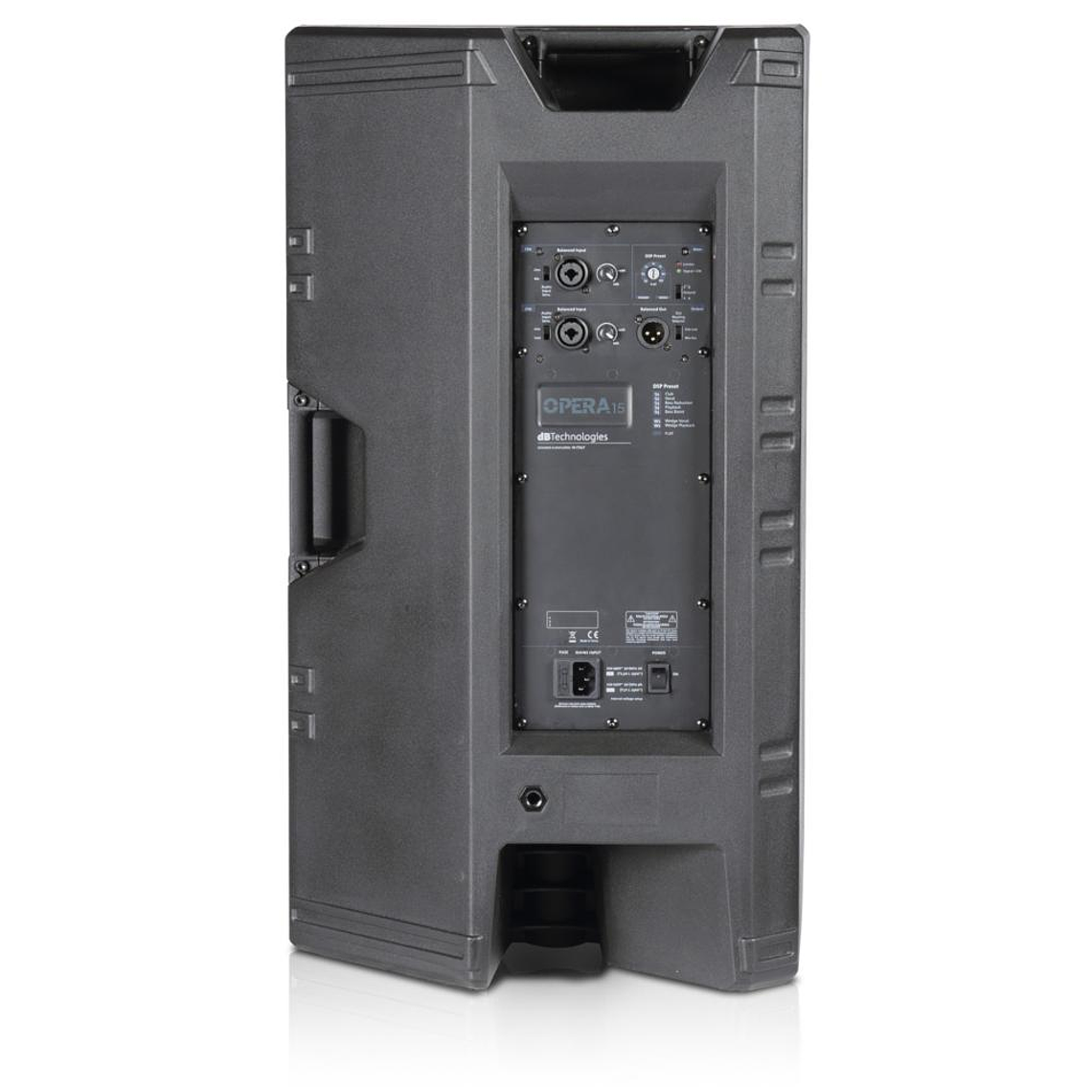 Caja Activa DB Technologies Opera 15 2