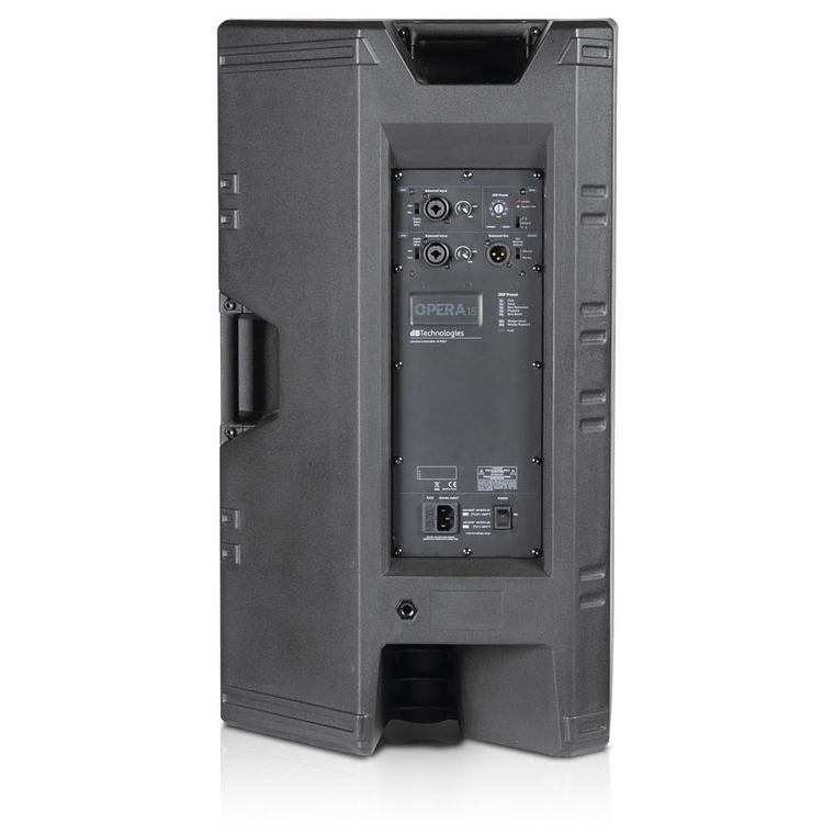 Caja Activa DB Technologies Opera 15 2