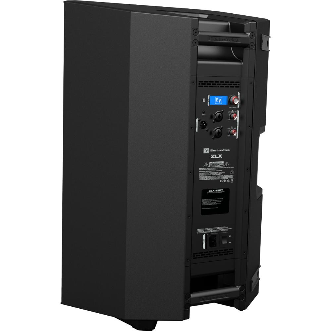 Caja Activa Electro-Voice ZLX-15BT 4