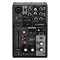 Mixer para streaming Yamaha AG03 MK2 Black - Miniatura 1