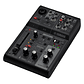 Mixer para streaming Yamaha AG03 MK2 Black - Miniatura 2