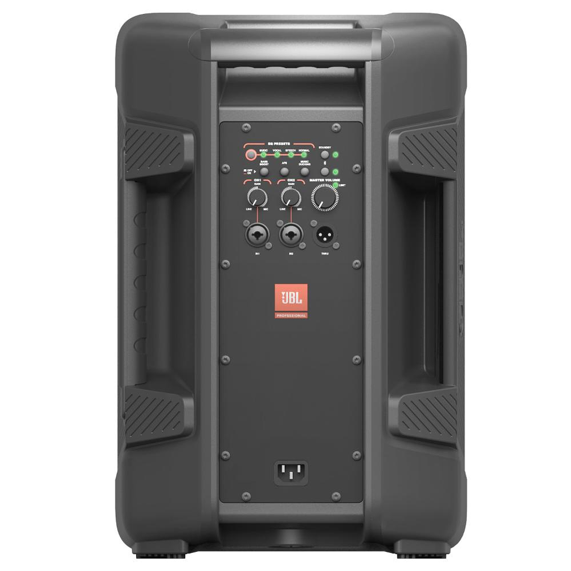 Caja Activa Bluetooth JBL IRX108BT 4