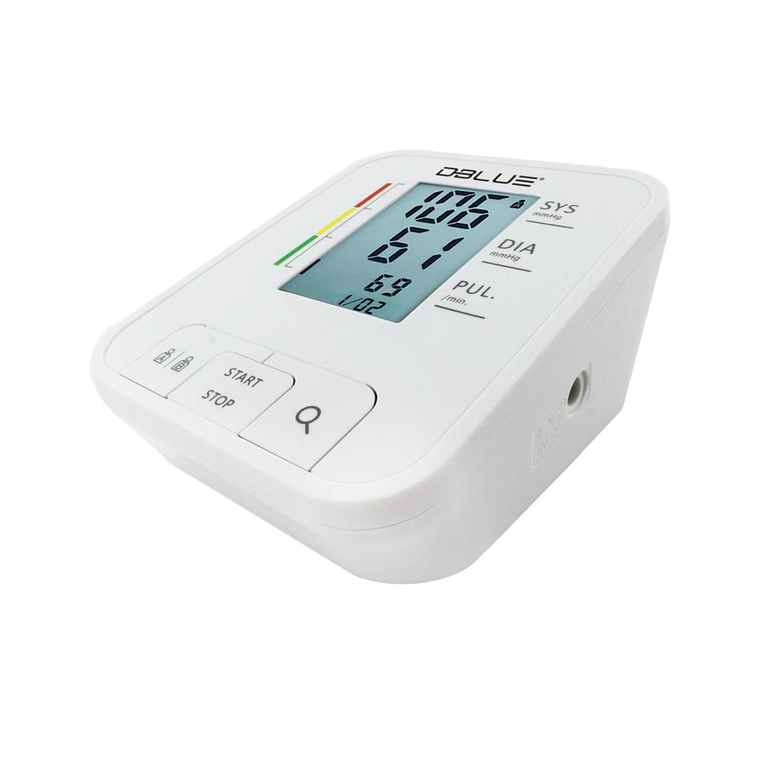 Monitor Digital Presion Arterial DBlue DBTP16 1