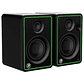 Monitor Estudio Bluetooth Mackie CR3-XBT (par) - Miniatura 1