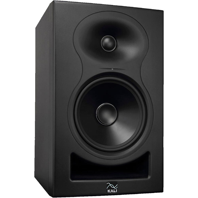 Monitor Estudio Kali Audio LP-6 Black (Unidad) 1