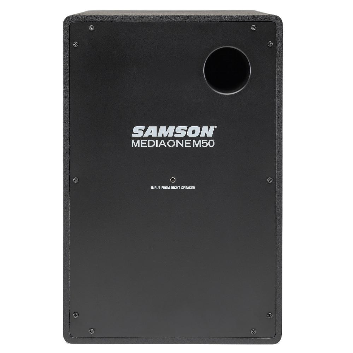 Monitor Estudio Activo Samson MediaOne M50 (par) 3