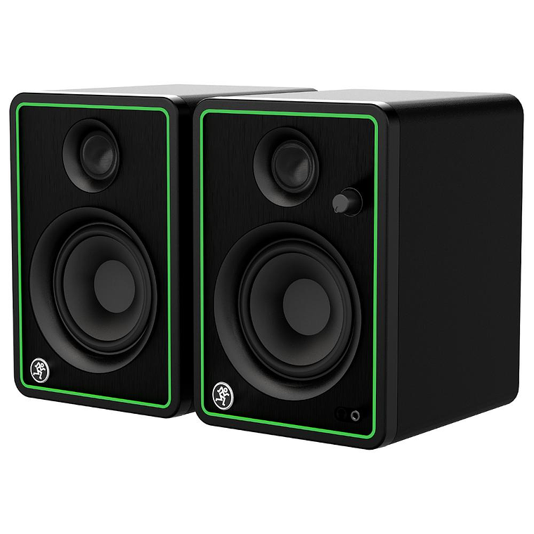 Monitor Estudio Mackie CR4-X (par) 2