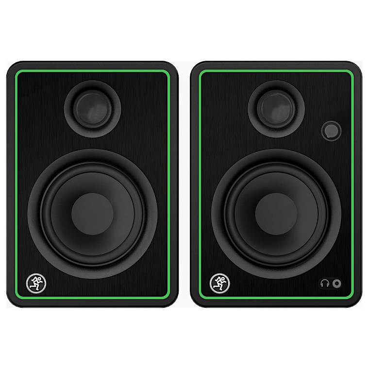 Monitor Estudio Mackie CR4-X (par) 3