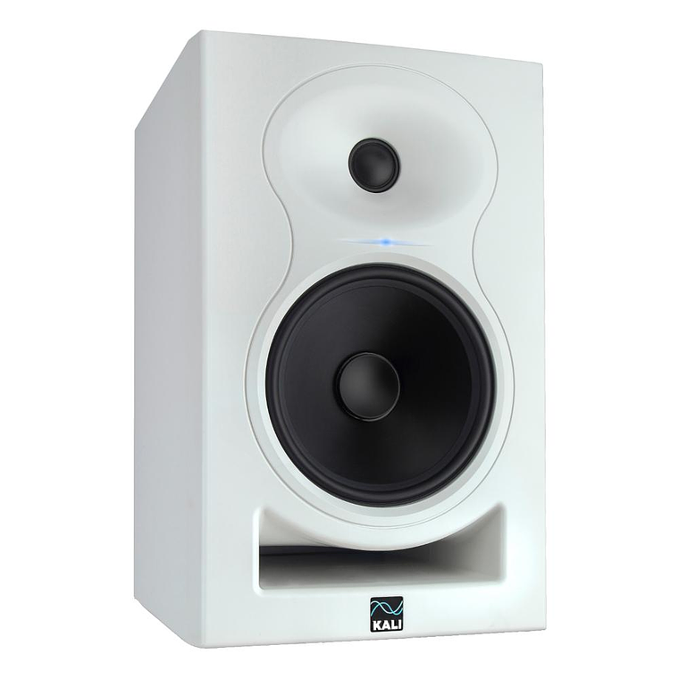 Monitor Estudio Kali Audio LP-6 White (Unidad) 1