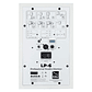 Monitor Estudio Kali Audio LP-6 White (Unidad) - Miniatura 4