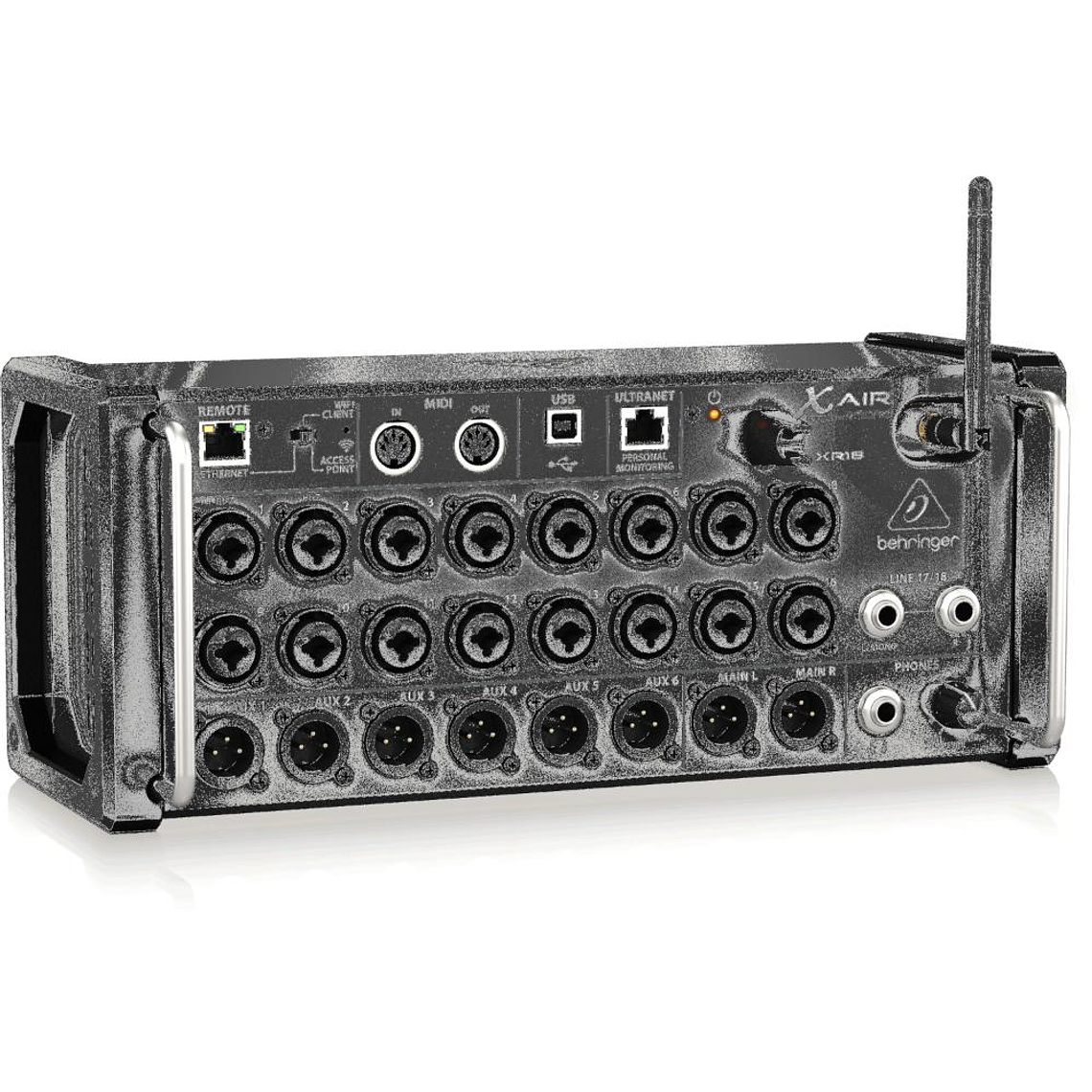 Mixer digital 18 canales Behringer XR18 1
