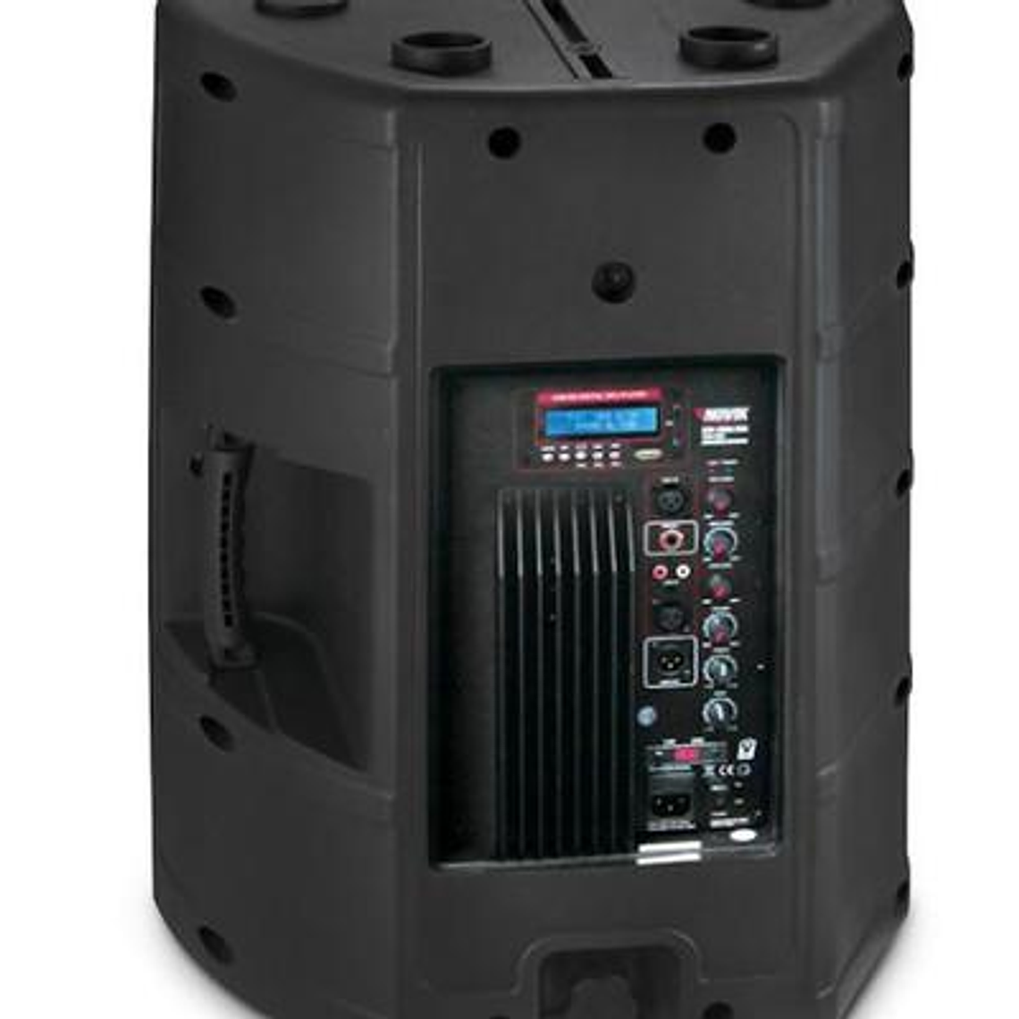 Caja activa 15'' Novik Evo 300A USB 3