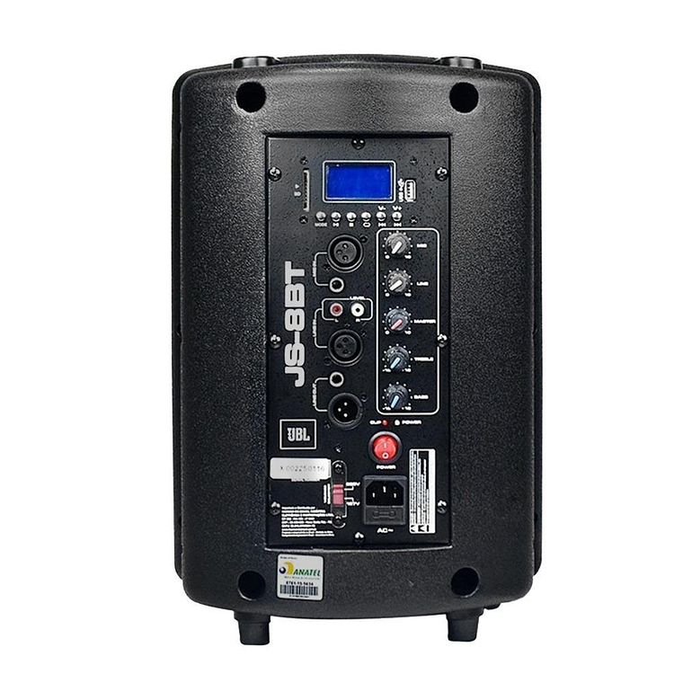 Caja activa 8'' JBL JS-8BT 2