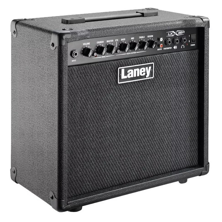 Amplificador de guitarra Laney LX35R 1