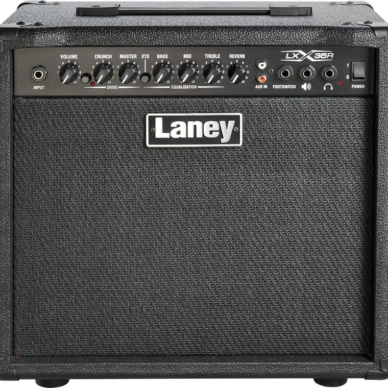 Amplificador de guitarra Laney LX35R 2