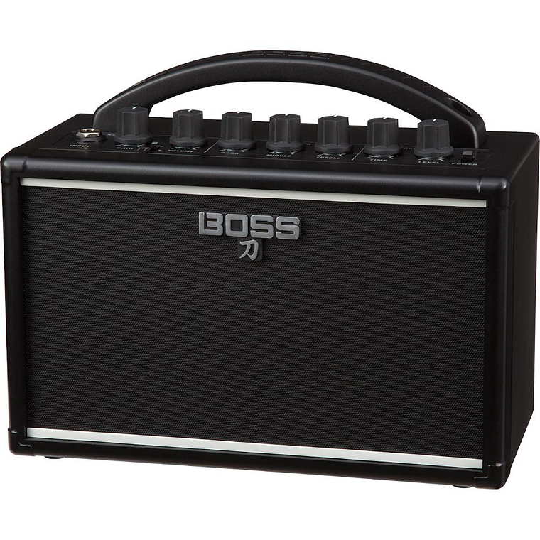 Amplificador guitarra electrica Boss Katana-Mini 1