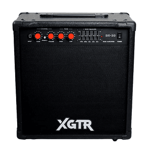 Amplificador para Bajo Electrico XGTR XB-30B