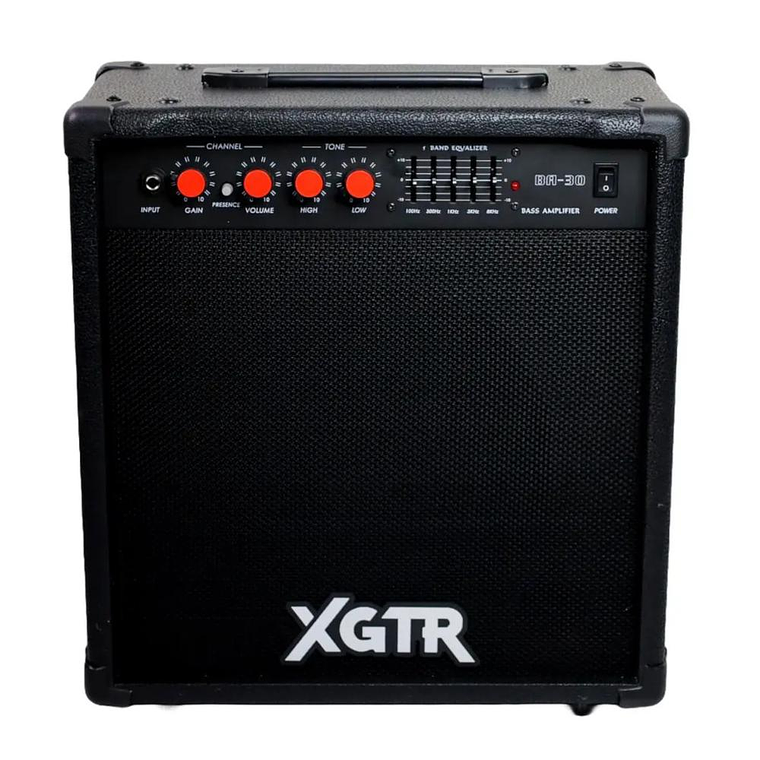 Amplificador para Bajo Electrico XGTR XB-30B 1