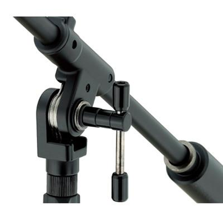 Atril Boom para Microfono TAMA MS736BK 3