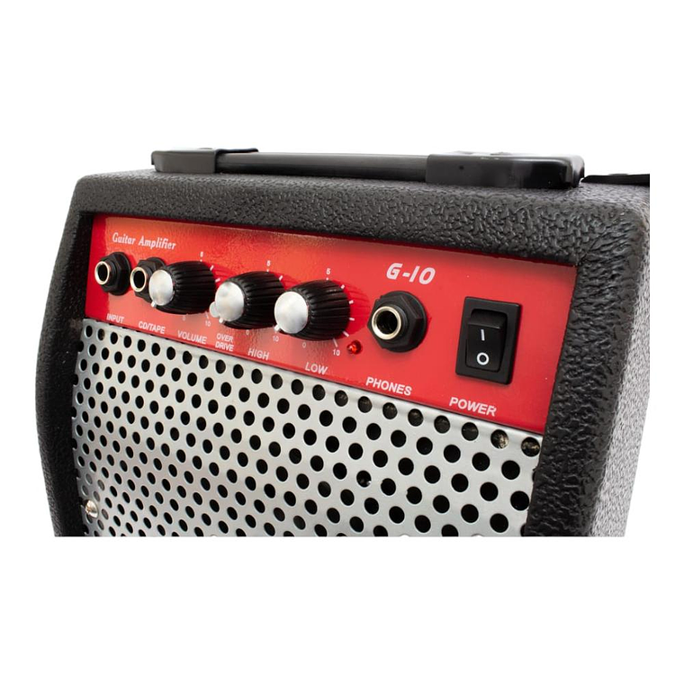 Amplificador para Guitarra Electrica 10W XGTR G-10 2