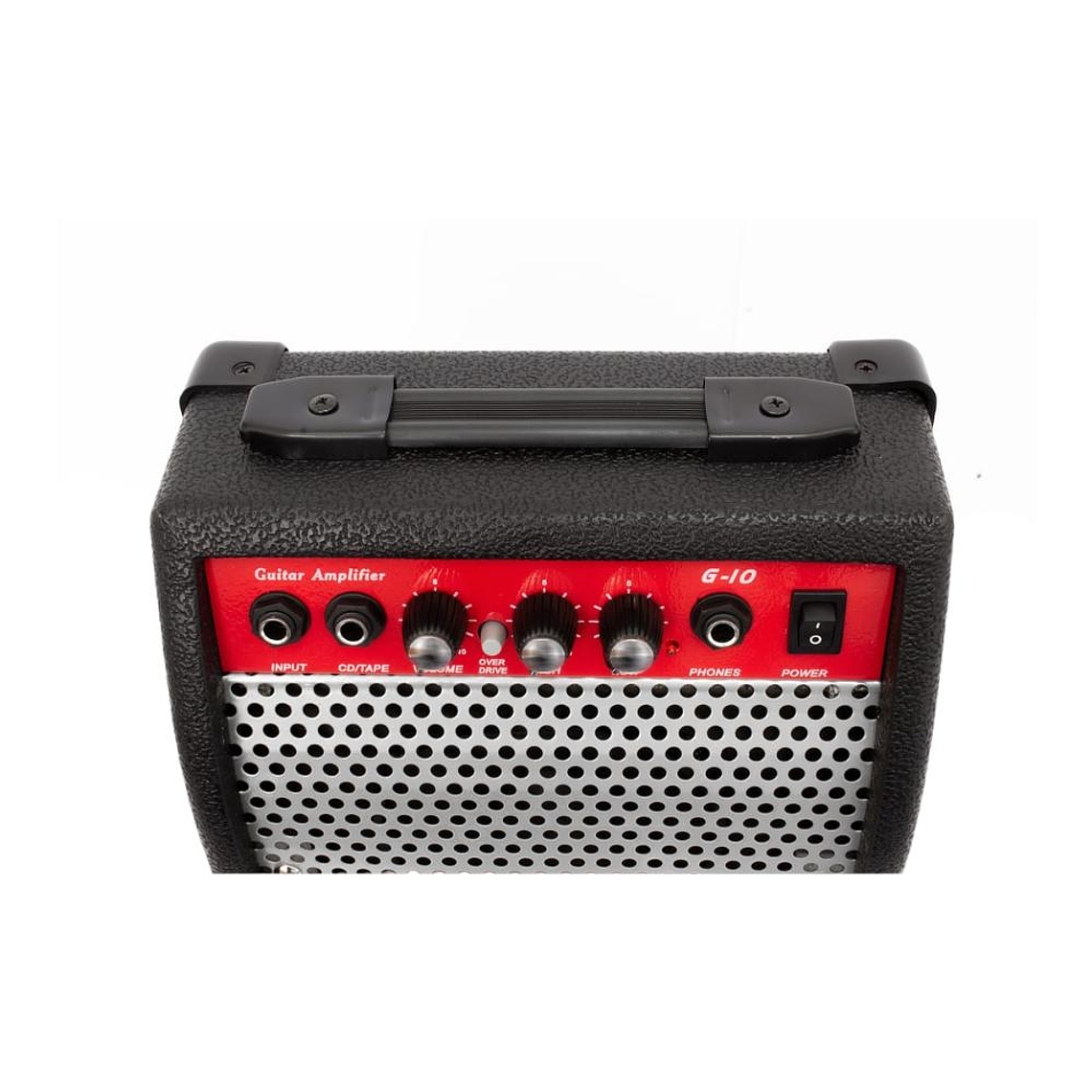 Amplificador para Guitarra Electrica 10W XGTR G-10 3