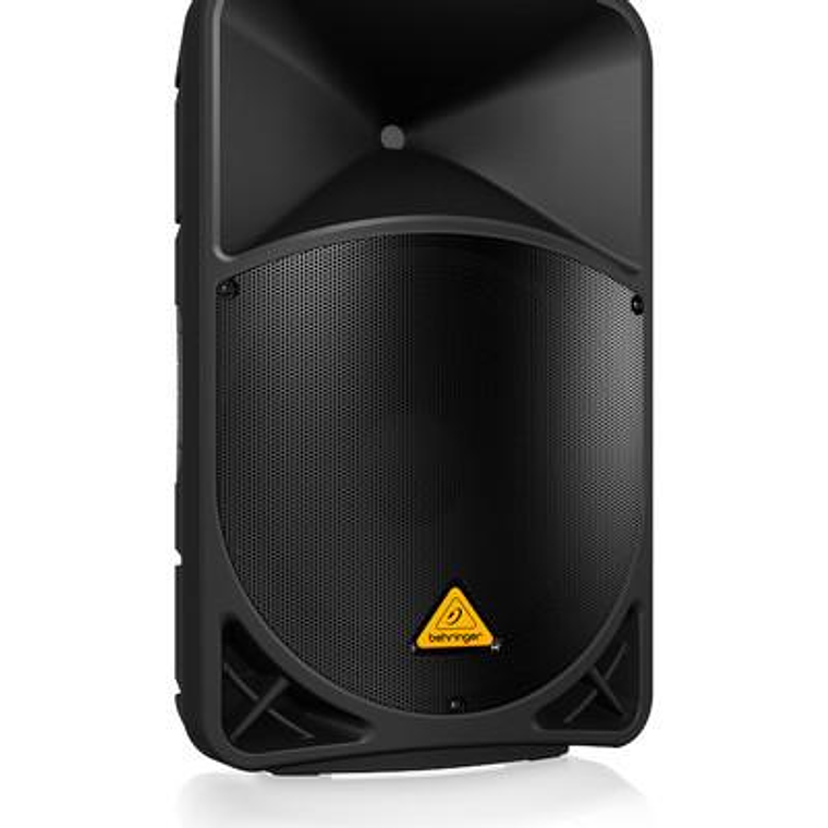 Caja activa PA Behringer EUROLIVE B115MP3 con reproductor de MP3 1