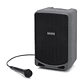 Caja activa Samson XP106 con microfono y bluetooth - Miniatura 1