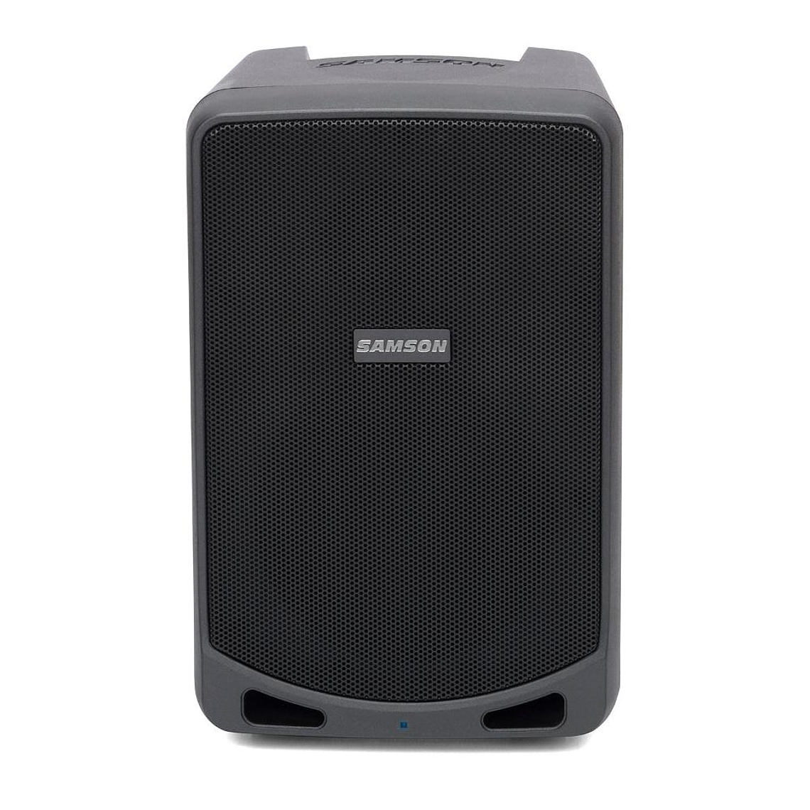 Caja activa Samson XP106 con microfono y bluetooth 2
