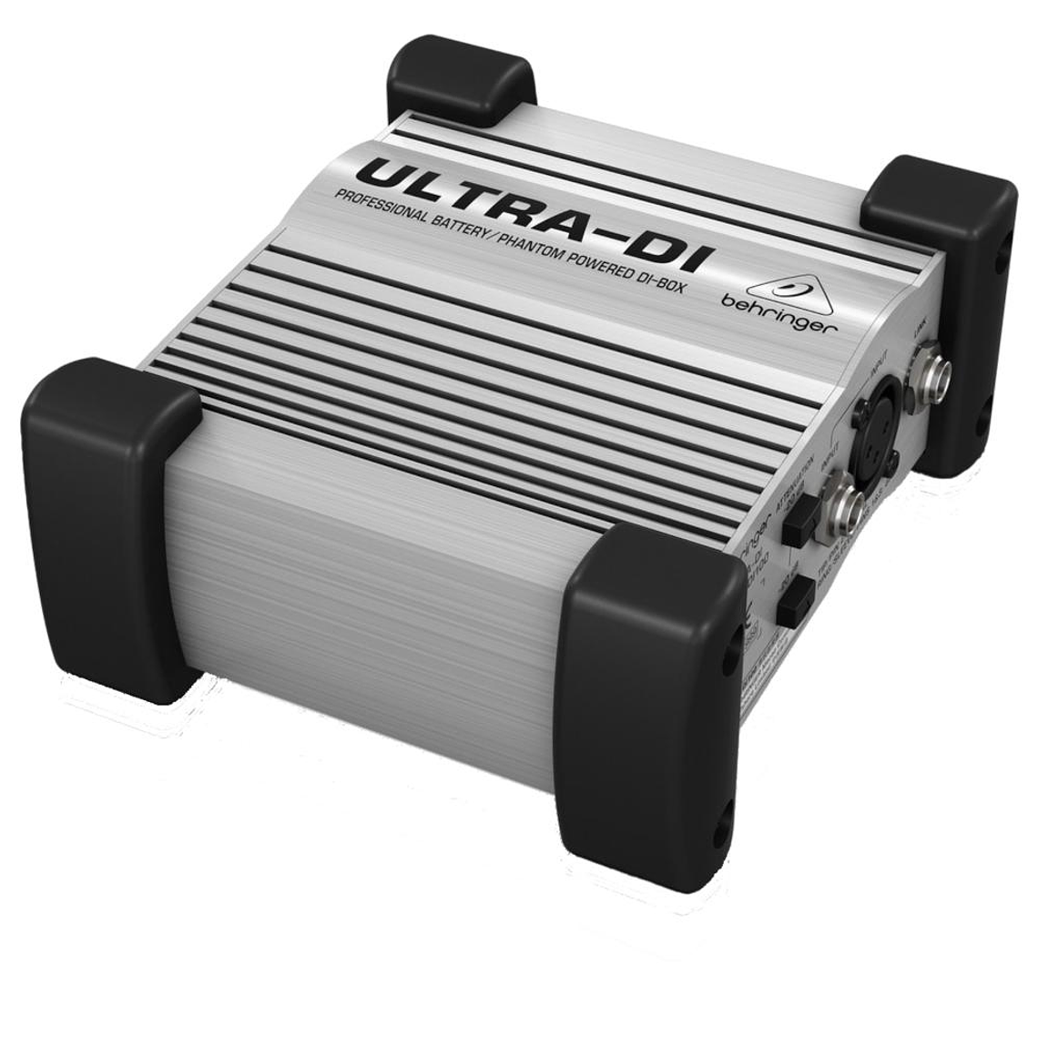 Caja directa Behringer DI100 1